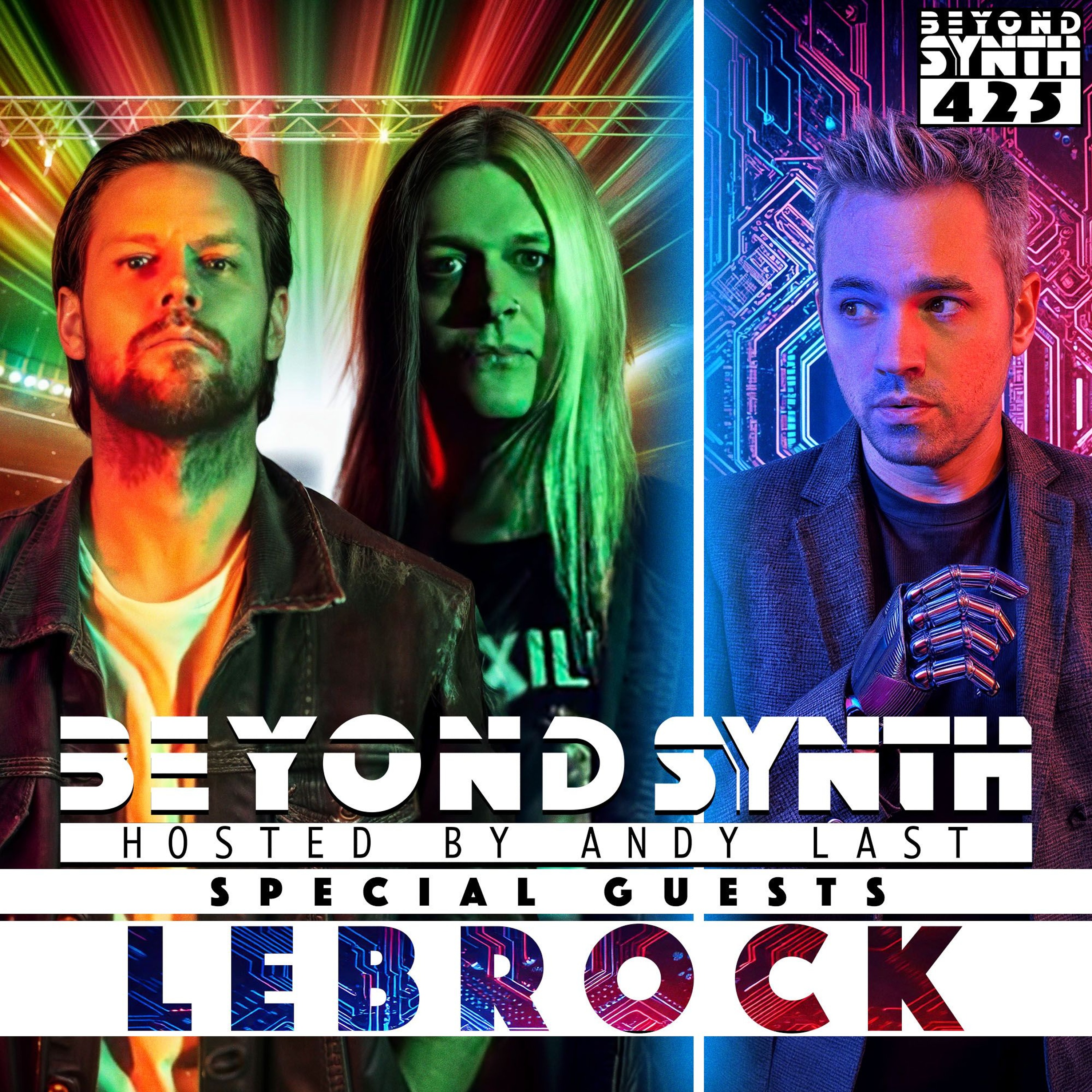 Beyond Synth - 425 - LeBrock