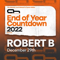Robert B - AH.FM End Of Year Countdown 2022