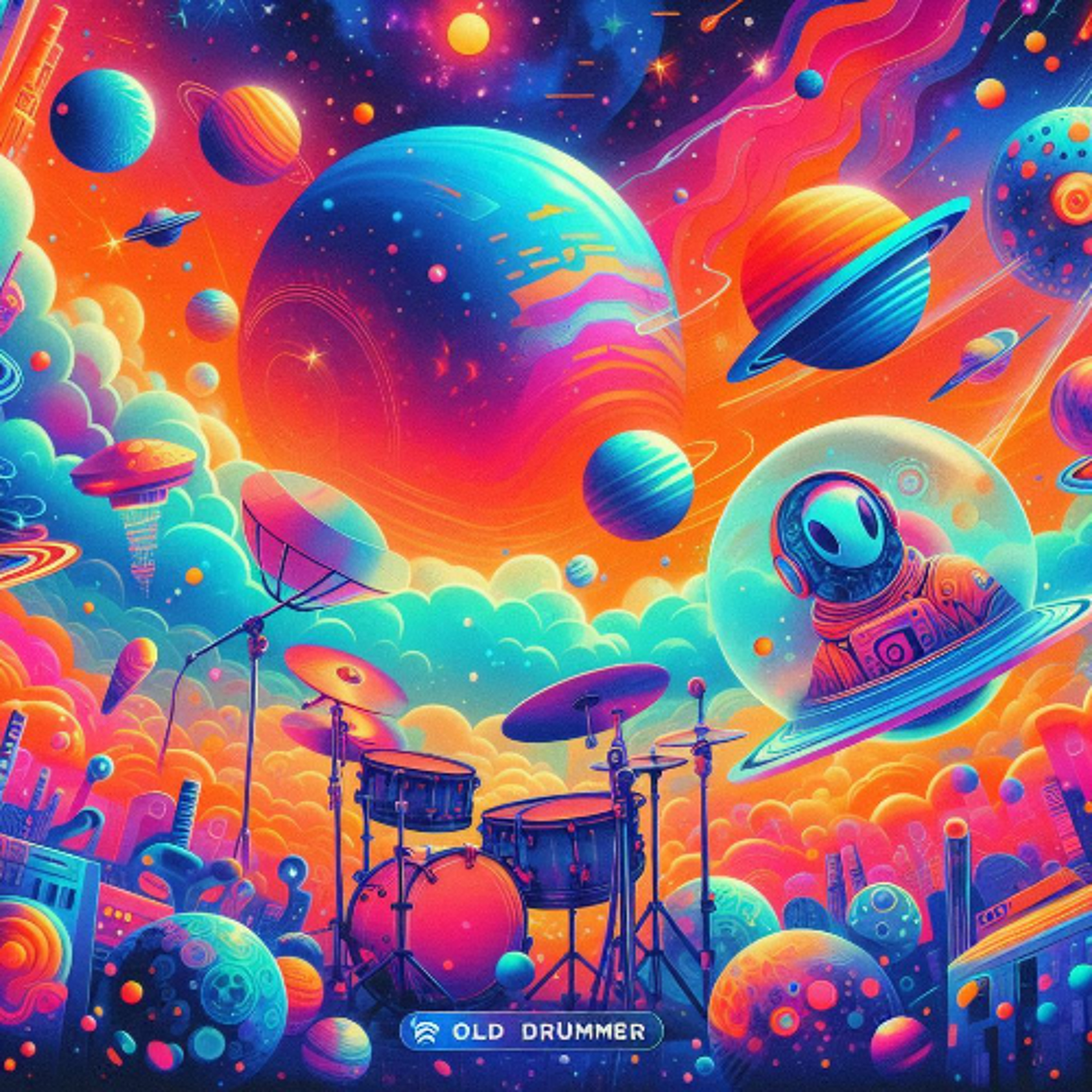 Clang episode artwork