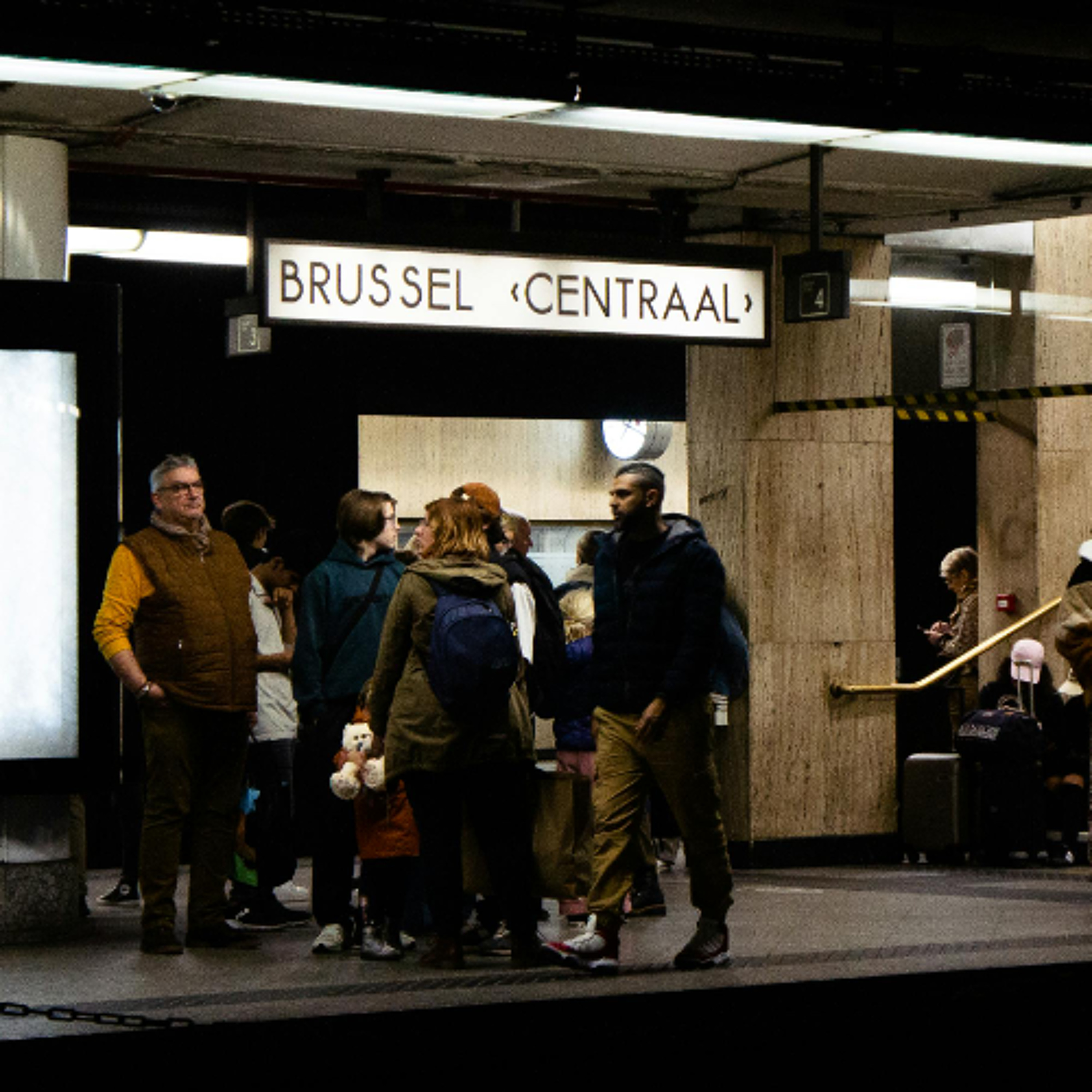 Günther Blauwens (ACOD Spoor): "Niemand heeft gestemd om langer te werken voor minder pensioen" episode artwork