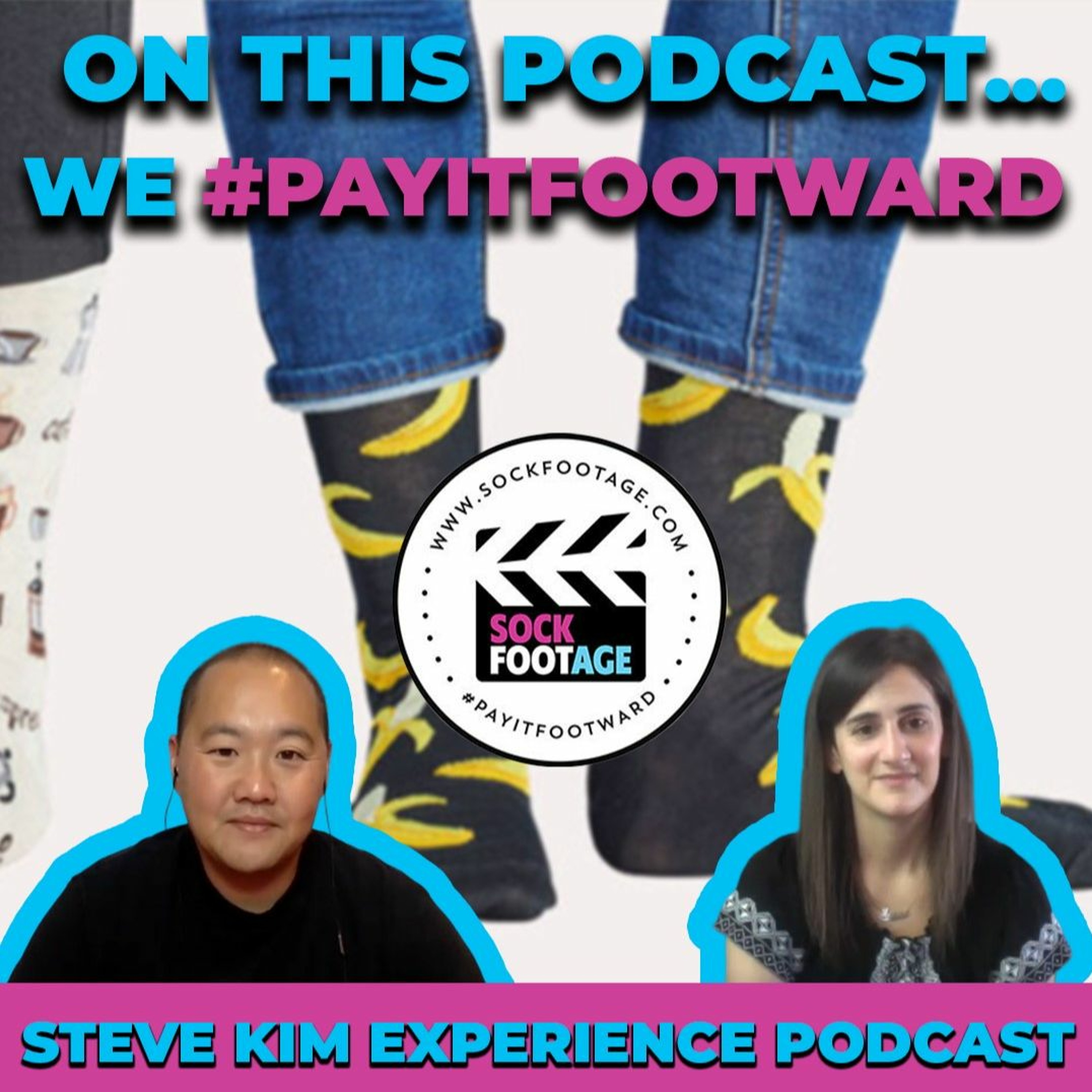 Be Great Be Kind: The Steve Kim Experience Podcast