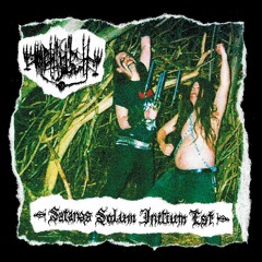 NÄCHTLICH "Satanas Solum Initium Est" LP/CD