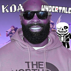 Megalovanian Vegeta - Kaaris remix Pop Star / Megalovania