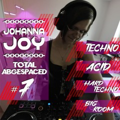 TOTAL ABGESPACED #7 | Techno, Acid, Hard Techno & Big Room | 138 -150 BPM