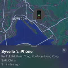 SYVELLE - HONG KONG