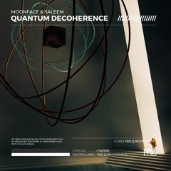 Moonface & SALEEM - Quantum Decoherence