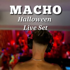 Nik Sg - @Macho Halloween Live Set 2022.WAV