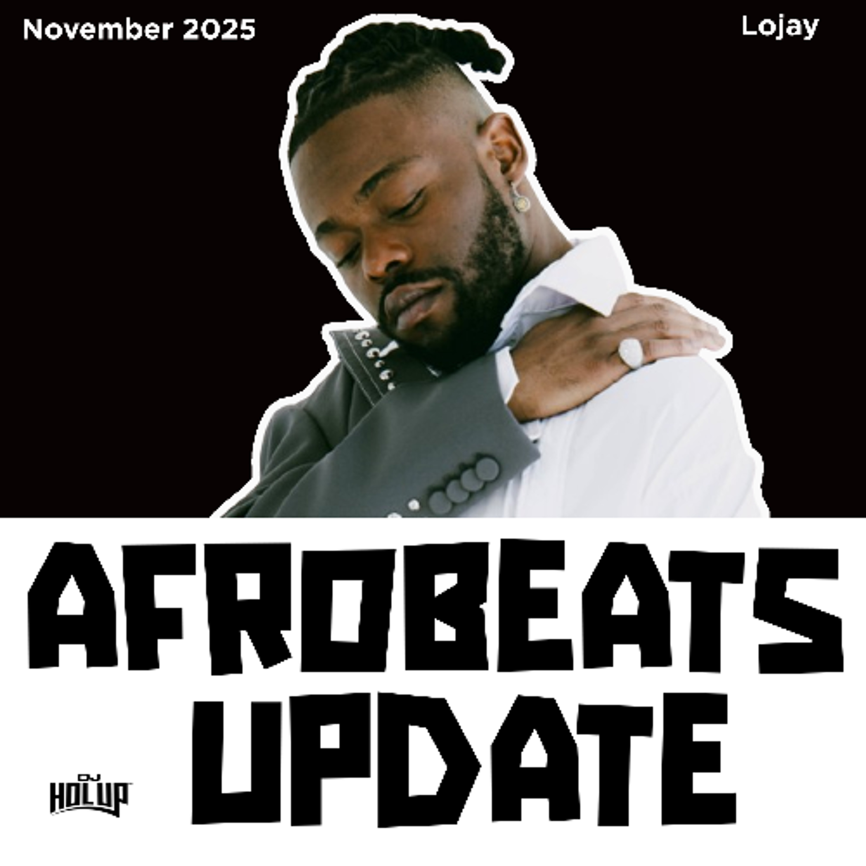Afrobeats Update November 2025 Mix