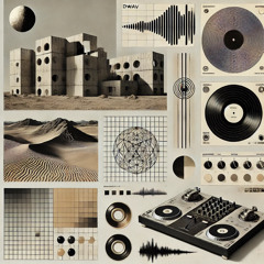 Ritual Series 001: Dust & Concrete