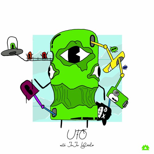 beardthug, JuJu Beats - UFO [The Untz Premiere]