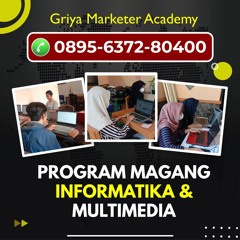 Hub 0895-6372-80400, Info PKL Jurusan DKV di Malang