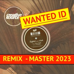 FREE D/L 👉 Lynx feat. Ciah - Disco Dodo (Wanted ID Remix Master 2023)