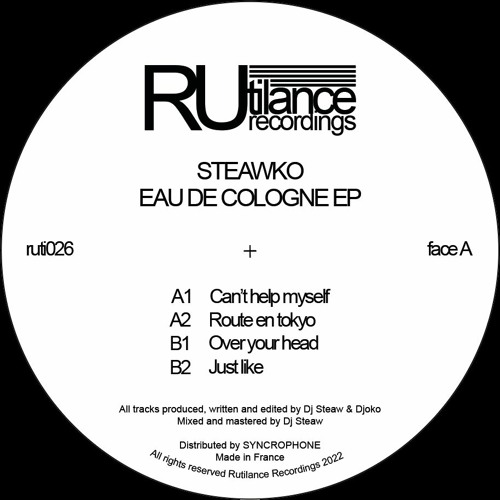 Stream Premiere Steawko Route En Tokyo Rutilance Recordings By