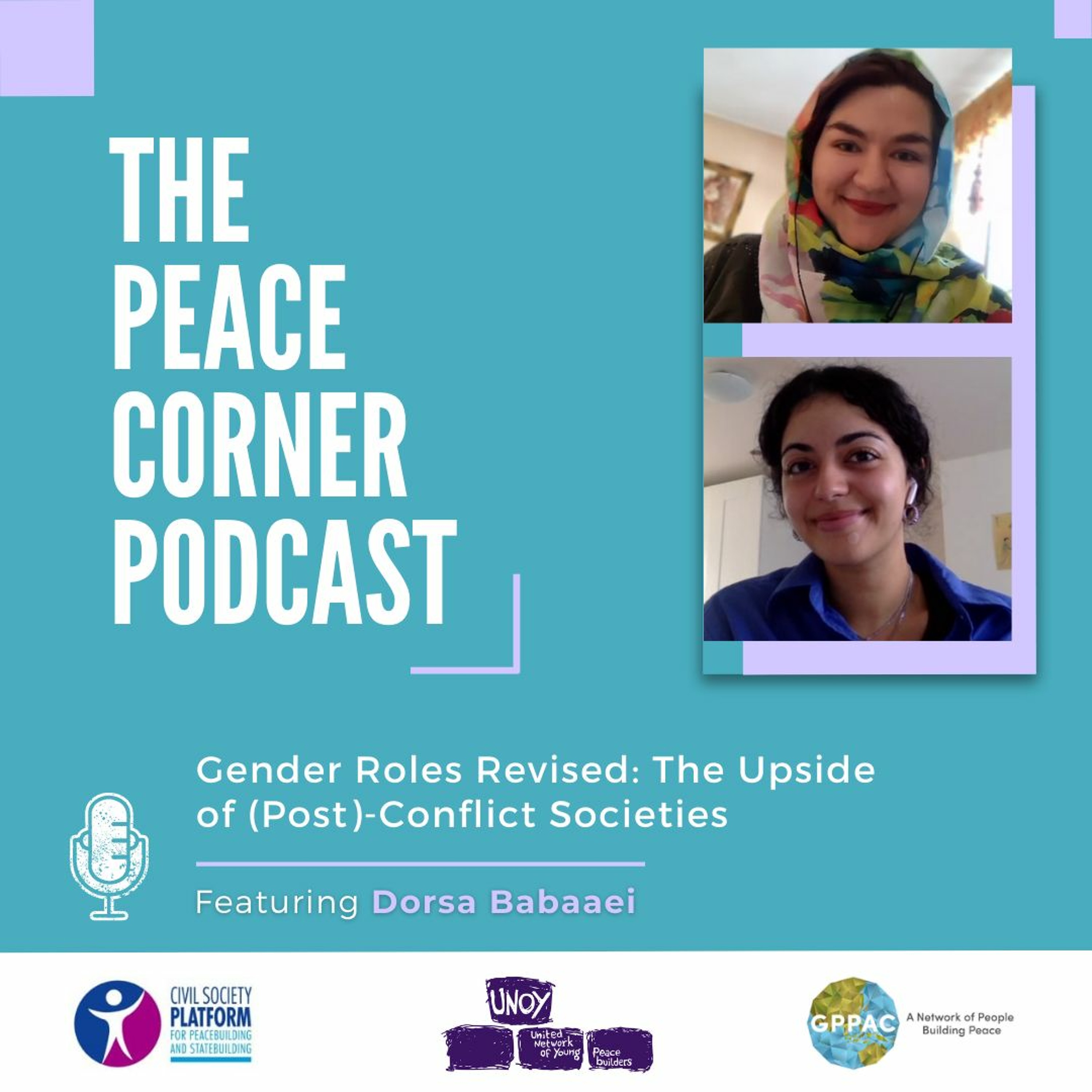 Gender Roles Revised: The Upside of (Post)-Conflict Societies (S06E06)