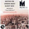 Michael G VWL.  Valentines Vocal Love Mix.  Metro Fm Urban Beat. DJ mix artwork - Electronic music tracklist cover image
