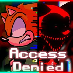 [FNF] Sonic.exe : Access Denied - Fatal Error Vs Pico Song