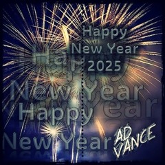 Happy New Year 2025 - Warmup (Ad Vance)-(HQ)