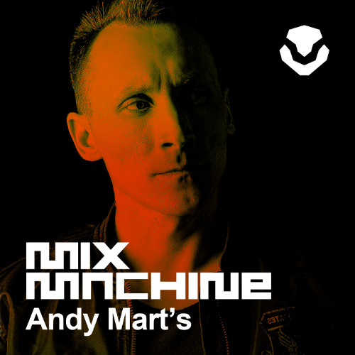 Mix Machine 490 w/ Andy Mart