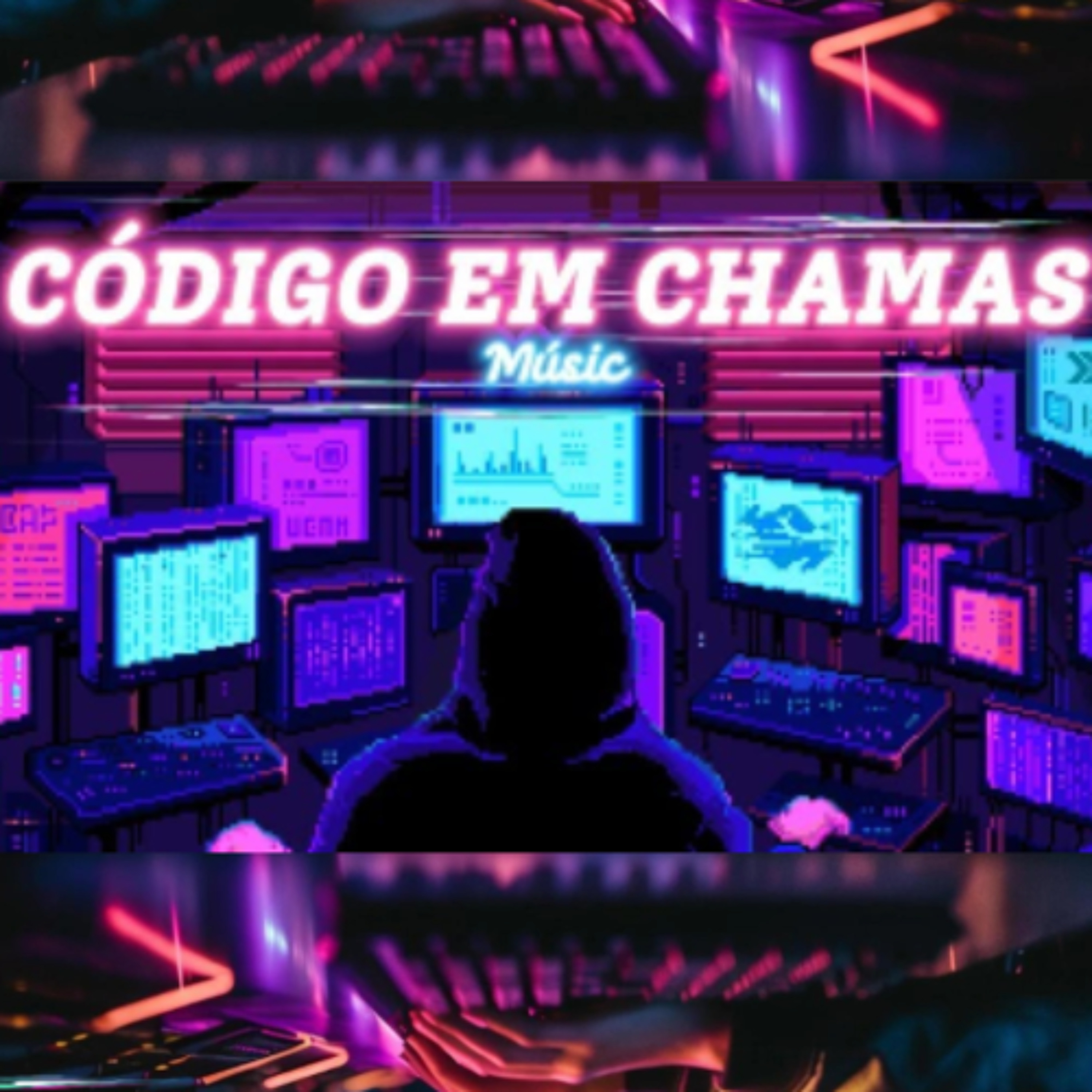 CÓDIGO EM CHAMAS episode artwork