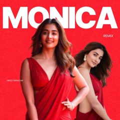 Monica - Anirudh Ravichander (Remix) | Coolie