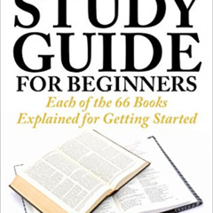 View PDF 📝 Bible Study Guide for Beginners (The Bible Study Book) by  Brian Gugas EP