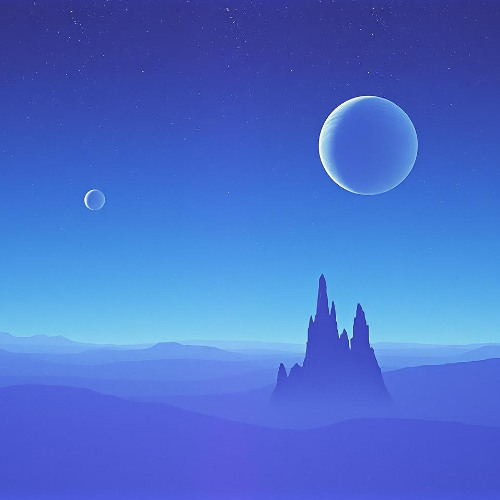 Galactic Exploration #13