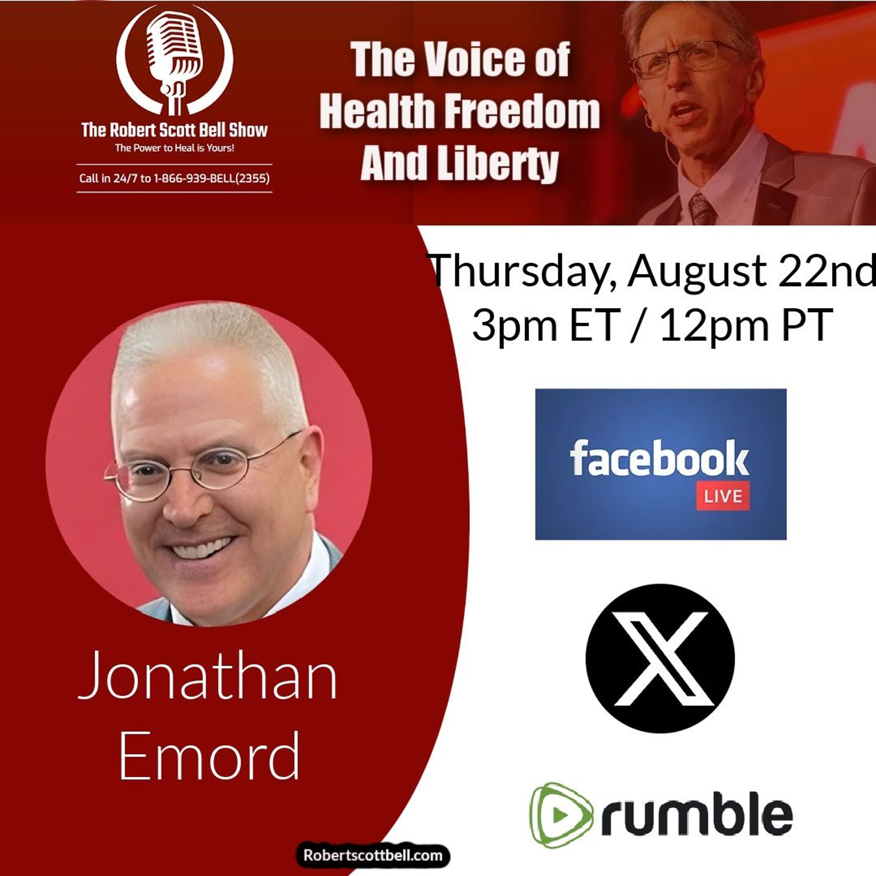 The Robert Scott Bell Show