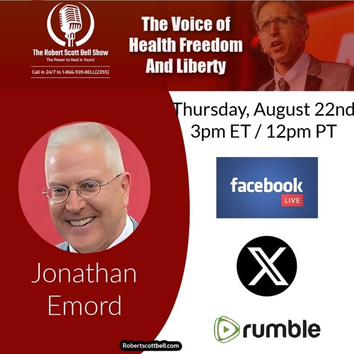 Jonathan Emord, Kamala economics, Socialist price controls, Defeat censorship - The RSB Show 8-22-24