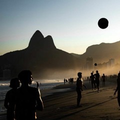 Sundays ride - ipanema w special guest alicia from São Paulo