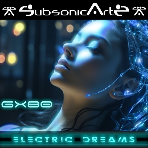 Electric Dreams Patches for GX-80