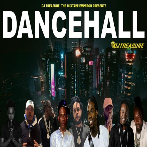 DJ Treasure - Dancehall Mix 2023 Clean: Dancehall Mix January 2023 Clean | Valiant, Masicka, Skeng