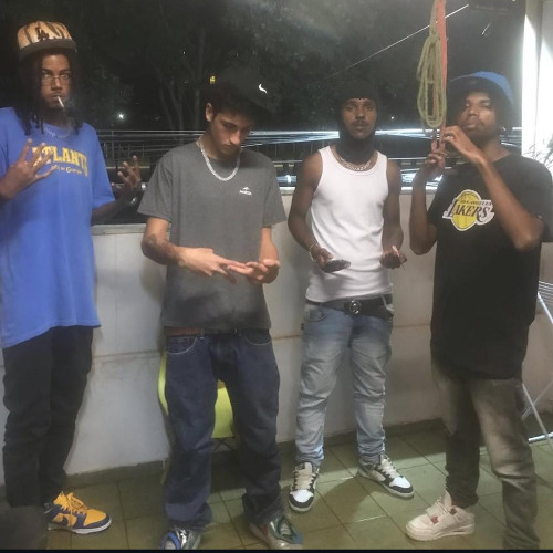 ''O CRACK'' (AKA KUBANA X TEJOTA GANG X NARKOSPROD)