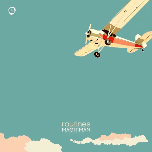 Premiere: Magitman - Routines [Asymmetric Dip]