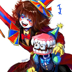 Pomni cover (The Amazing digital circus)