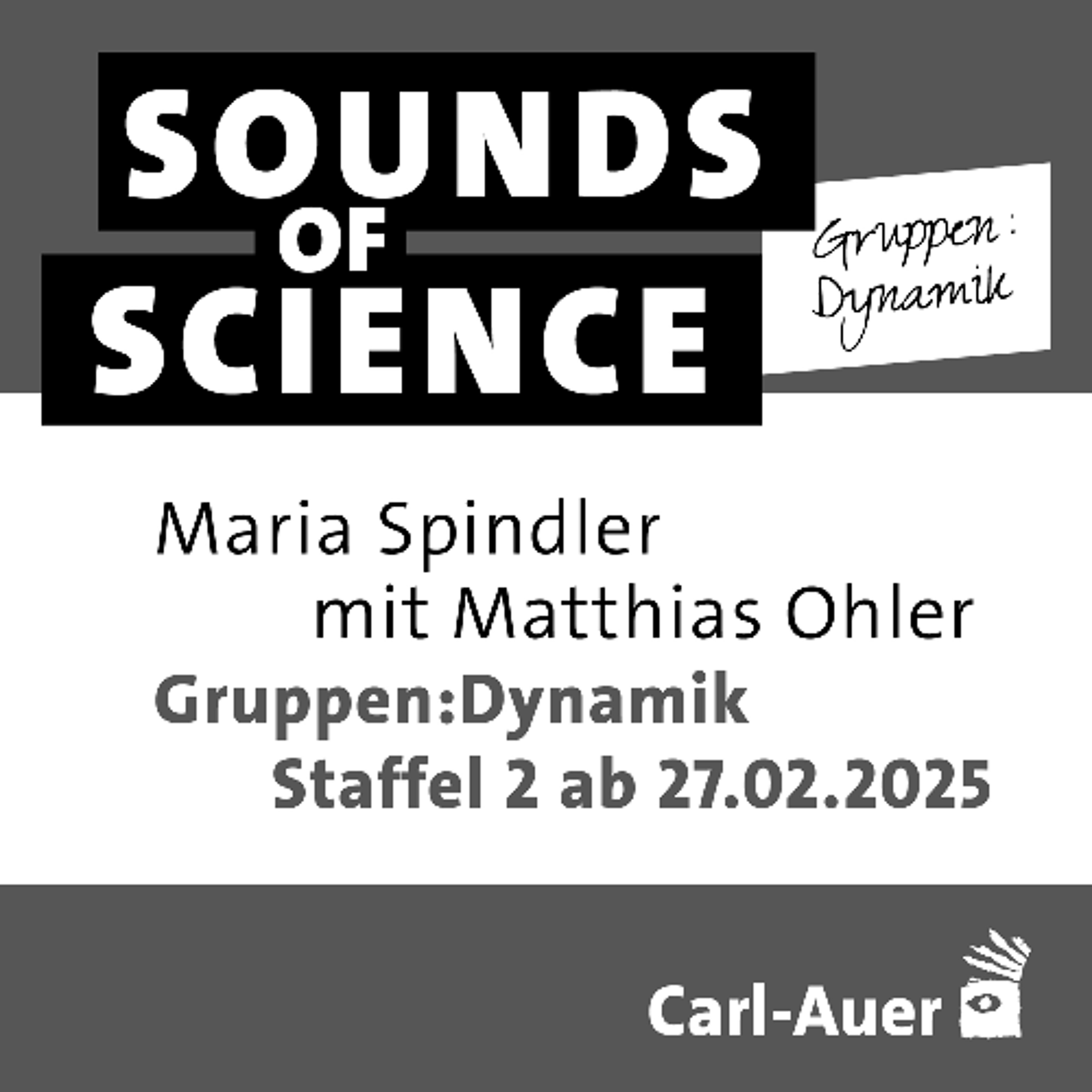 Carl-Auer Sounds of Science