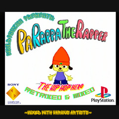 KholdPhuzion Presents- Sony Playstations PaRappa The Rapper ReTrixed & Mixed