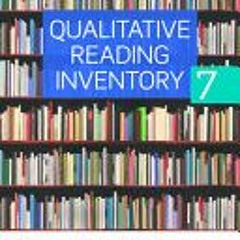 (PDF) Qualitative Reading Inventory - Lauren Leslie