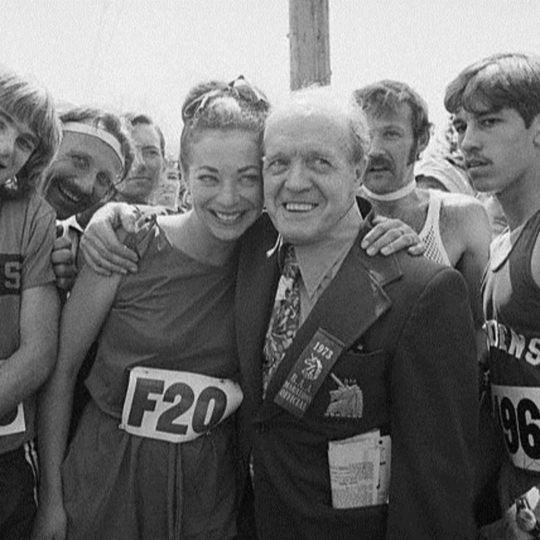 Stream YHB 169 Boston Marathon - Jock Semple by Pulse of the Stream YHB 169 Boston Marathon - Jock Semple by Pulse of the