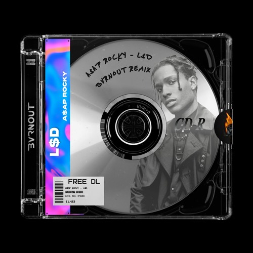A$AP Rocky - L$D (BVRNOUT Remix)
