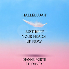 Embedded MP3-Song- F-Dianne Forte - Hallelujah Just Keep Your Heads Up Now