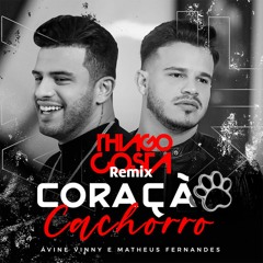 Avine Vinny, Matheus Fernandes - Coração Cachorro (DJ Thiago Costa Remix)