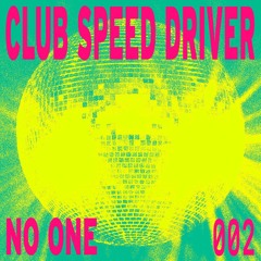 CLUB SPEED DRIVER 002