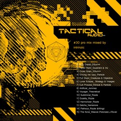 TA 30 Promo Mix Mixed By Intrinzic
