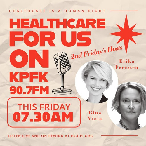 05/09/2025 - HC4US with hosts Erika Feresten (HC4US Chair) and Gina Viola (Cuba Visit)