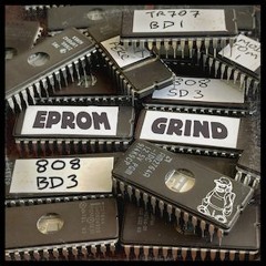 AnalogPromGrind - EPROMgrind
