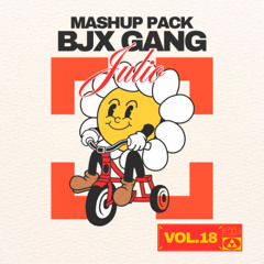 BJX GANG PACK JULIO 2025