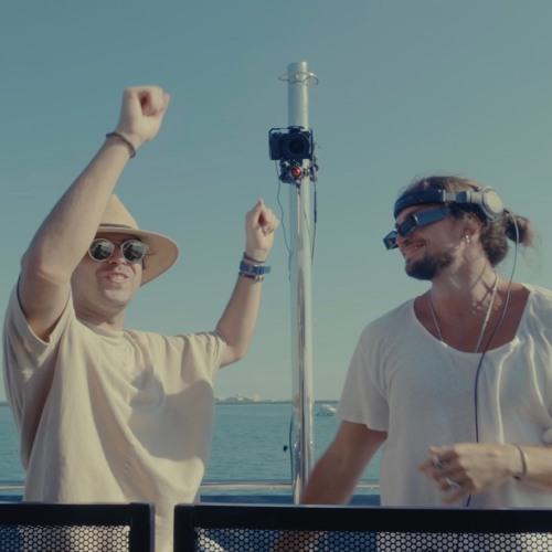 Peter Guzman & Soul Alchemist - Miami Music Week Yatch Set