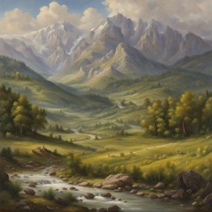 The Great Mountains