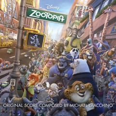 Ticket to Write (From "Zootopia"/Score)