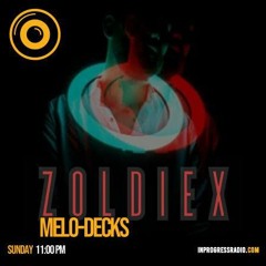 Zoldiex - Melo-Decks #005 [Yulia KASA Takeover]